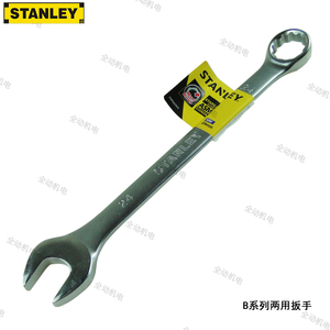 史丹利 B系列碳钢镀铬 两用扳手 6mm-32mm STMT80215   STMT802