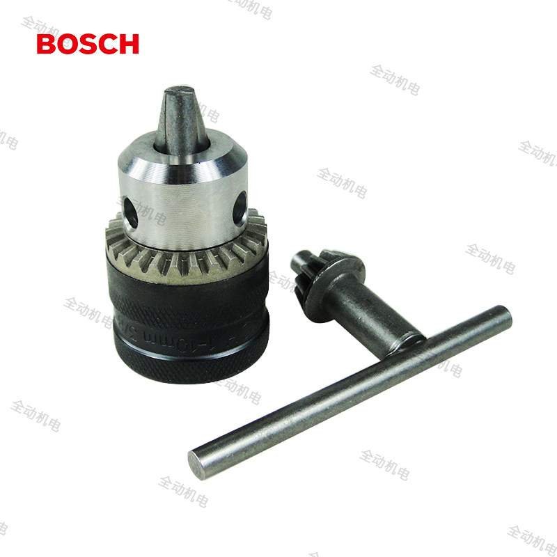 德国博世10mm冲击钻手电钻夹头