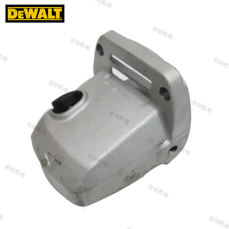 dewalt得伟配件磨光机头壳齿轮箱