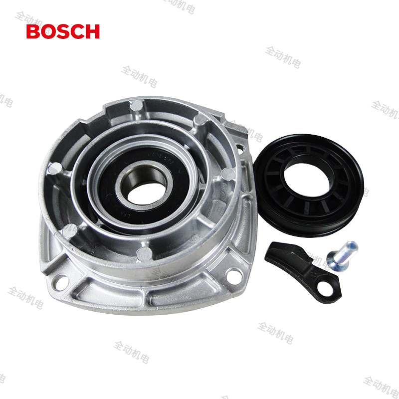 BOSCH 博世 配件 GWS 20-180 角磨机 轴承座 齿轮箱盖 原装正品