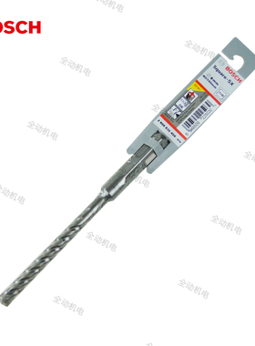 德国 博世 电锤 钻头 5系四刃 方柄 8X90X150mm 可钻混凝土 石材