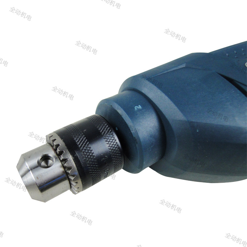 독일 보쉬 GBM340 전기 핸드 드릴 10MM 핸드 헬드 속도 조절 가능 전진 및 후진 권총 드릴 오리지널 정통