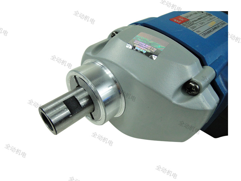 페인트 및 코팅에 적합한 교반 막대가 있는 DONGCHENG 전문 도구 FF-160 휴대용 믹서 800W