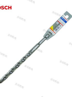 BOSCH 博世 合金 电锤钻头 14mm3系 四坑圆柄 14X150X210mm混凝土