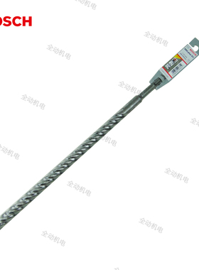 德国 博世 电锤钻头 16mm 5系 四坑圆柄 16X300X360 混凝土 石材