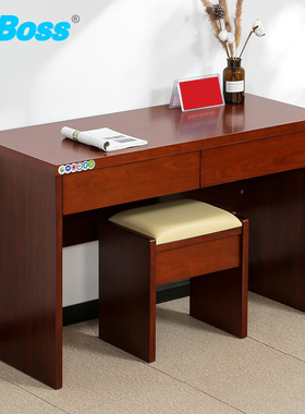 HiBoss写字桌椅组合HN07（单位：张）W1400*D500*H760