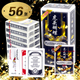 50副 100副 30副 加硬纸 虎头蝴蝶56张扑克牌2个花耐用10副