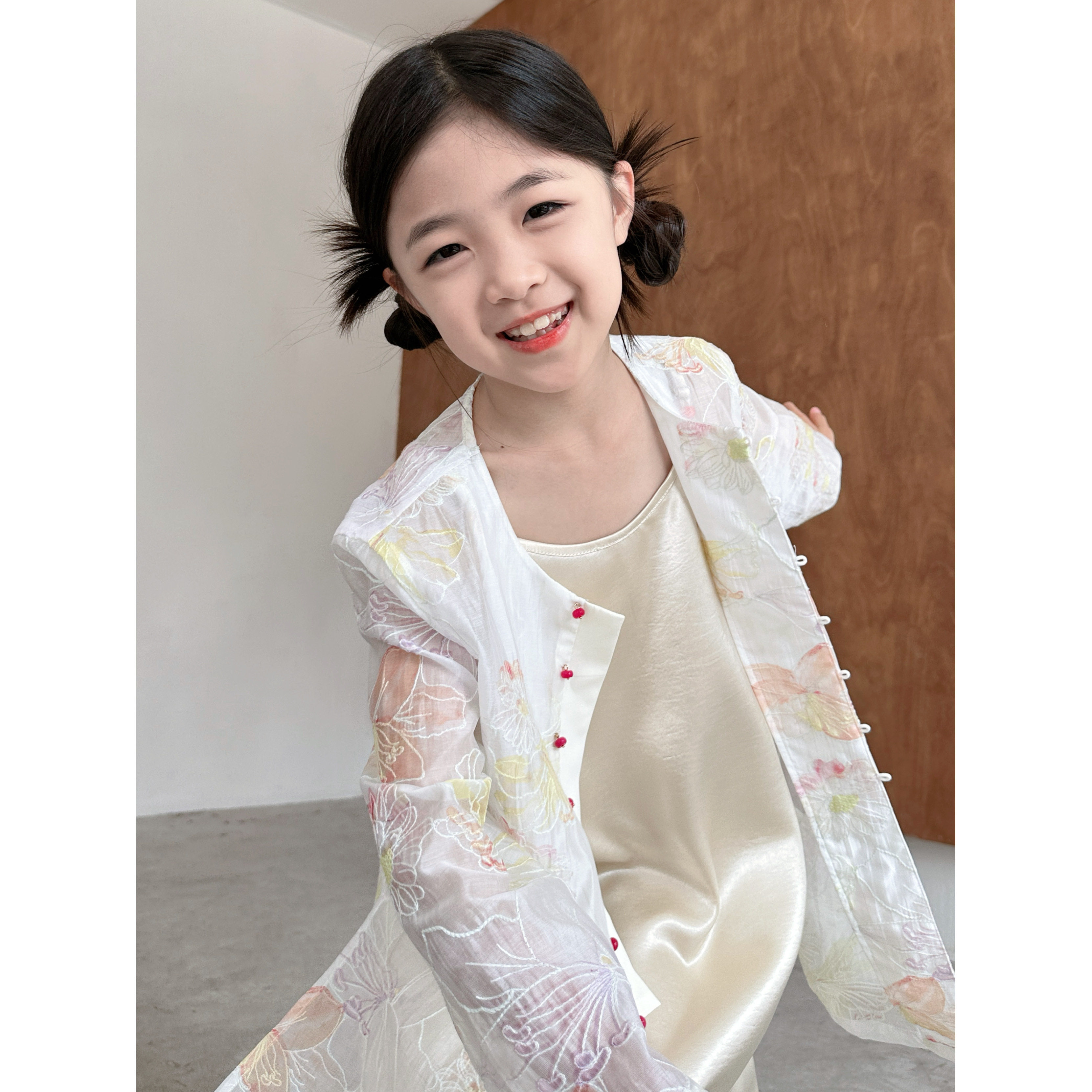 【现货在仓】【山茶花】重磅刺绣追踪定位彩染外套/吊带裙,童装/婴儿装/亲子装,汉服,淘宝优惠券,粉丝福利购,淘宝优惠卷