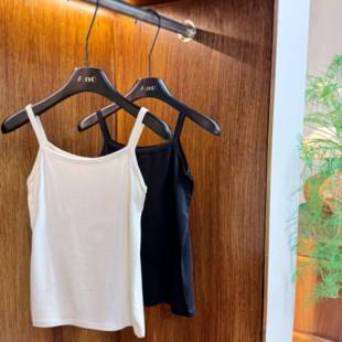 小众设计进口高端醋酸小吊带 醋酸吊带 强推必入 现货在仓