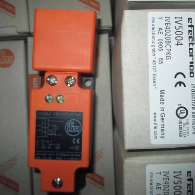 工程余货未使用过 全新 方形接近开关IV5004 IVE4020BCPKG