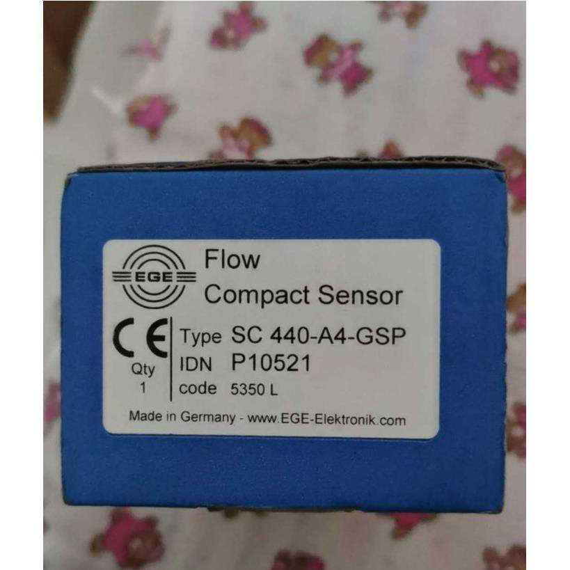 流量开关水流开关P10523 SC 440/1-A4-GSP SC440/1-A4-GSP