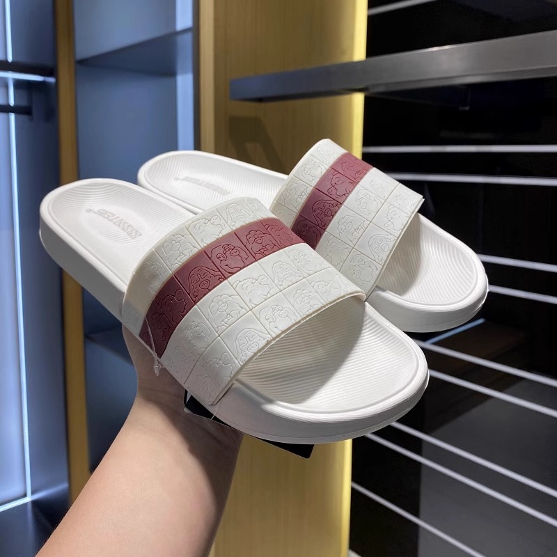 时尚柔软软舒适家防滑厚底凉拖鞋