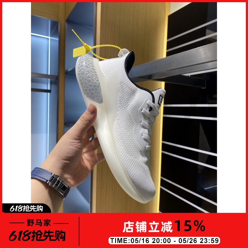 力荐款！“会呼吸的鞋”！气垫+爆米花+冰丝透气网面运动休闲鞋男