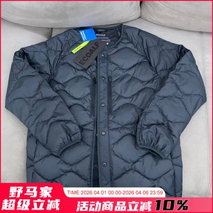 飞丽丝科技保暖棉秋冬男女情侣百搭外套棉衣棉服 Spain高端牛货