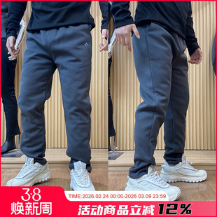 户外四重锁温科技！鹅绒填充！秋冬男士抗风保暖直筒抗寒羽绒裤潮