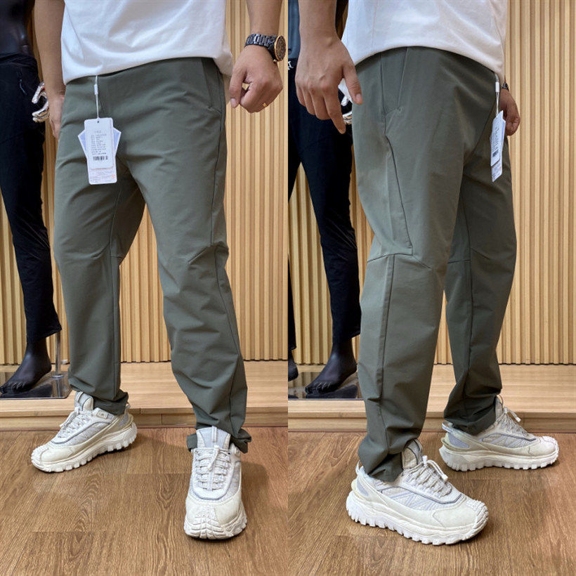 户外大厂牛货！五防黑科技休闲裤