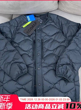 Spain高端牛货！飞丽丝科技保暖棉秋冬男女情侣百搭外套棉衣棉服