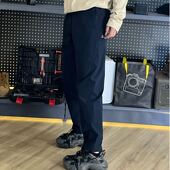 拼手速 男士 3D立体裁剪 清货 秋季 新款 户外松紧腰运动休闲长裤