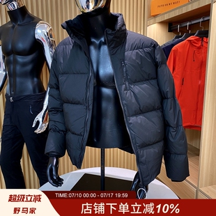 走商场订单！高端货！冬季男士户外高蓬松加厚立领防风面包羽绒服