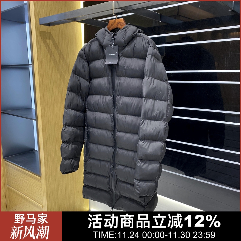 轻量化防风加厚保暖秋冬男士棉服