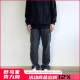 春季 机能工装 男士 时尚 北欧小众潮簰 多口袋休闲长裤 立体裁剪