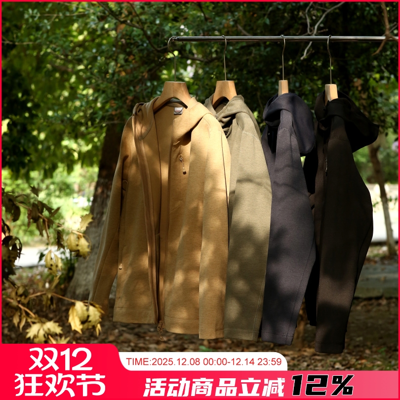 男女情侣运动休闲外套