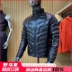 情侣款 重磅推荐 新品 冬季 休闲排骨高蓬松立领防泼羽绒服 高端线