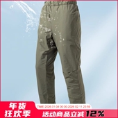 户外高端防泼水易去污羽绒裤 鼎力主推 潮 新品 男士 线下千级 冬季