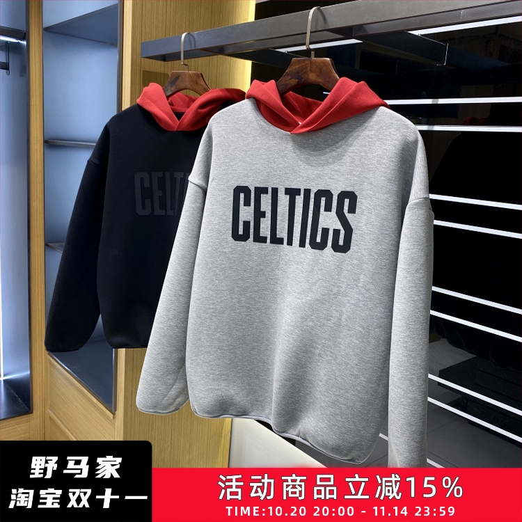 宽松版空气层情侣卫衣上衣外套