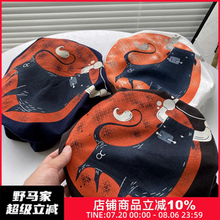 纯棉水洗磨毛 亲肤 牛气冲天 柔软 T男 3D立体印花 夏休闲短袖
