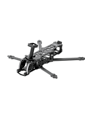 GEPRC格普  Tern-LR40 燕鸥  穿越机FPV机架 轻量化设计配件