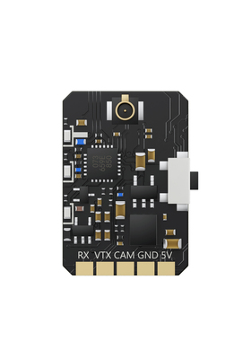 GEPRC格普 RAD Tiny 5.8G 400mW VTX 竞速穿越机PFV 图传 OSD调参