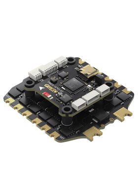 GEPRC格普 TAKER H743 BT 8Bit 80A 飞塔 直插天空端 穿越机配件