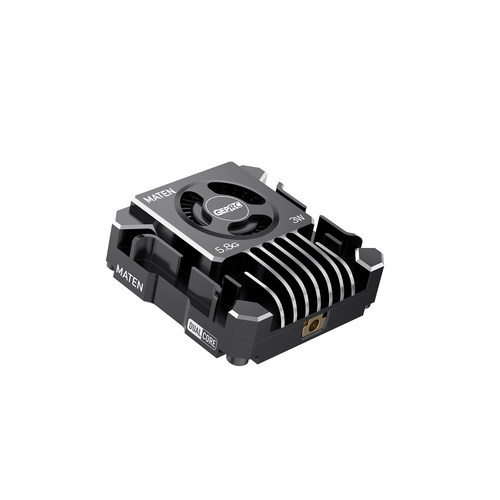 GEPRC格普 MATEN 5.8G 3W VTX PRO 图传 适合远距离飞行 散热强