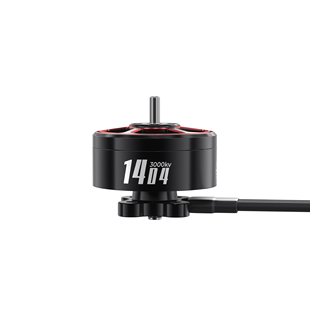 3000KV GEPRC格普 SPEEDX2 1404 轻量化机型配件 4600KV电机