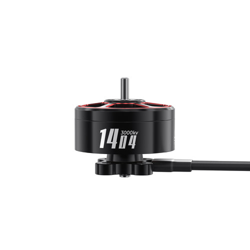 GEPRC格普 SPEEDX2 1404 3000KV/4600KV电机 轻量化机型配件
