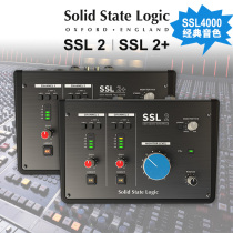 SSL 2 2 + usb-c composition recording and dubbing mix sound card karaoke USB live audio interface