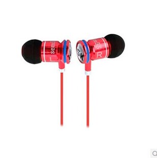 ISK SEM5S监听耳机 有线入耳式专业监听耳塞 录音 SEM5S