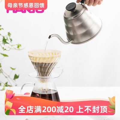 日本hariosimply手冲v602-4咖啡