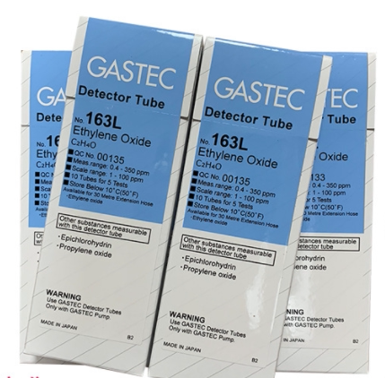 日本GASTEC环氧乙烷检测管163L