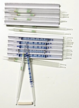 原北京劳保所气体检测管乙醇测毒管C2H6O Ethanol tubes乙醇检测