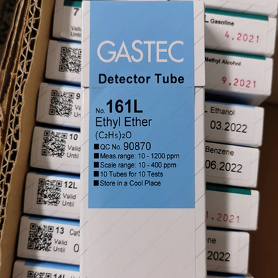 日本GASTEC乙醚气体检测管161