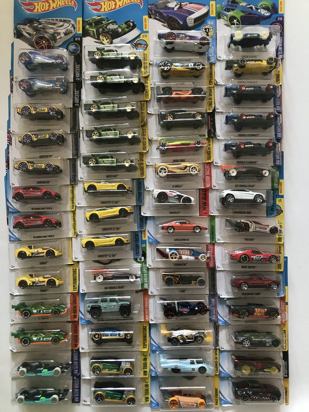 本田F1风火轮合金本田赛道小车