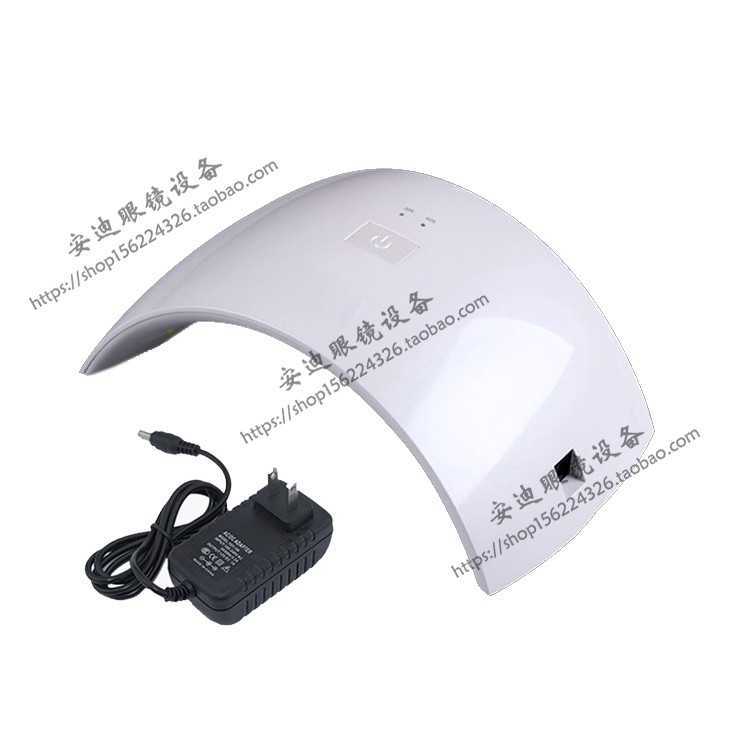 眼镜仪器设备 变色镜片测试仪 变色机 防蓝光测试 定时快速 包邮
