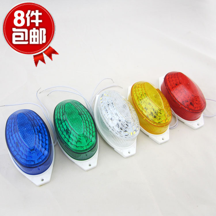 Outdoor waterproof LED Strobe advertisement sign Door KTV stage Flash lamp Explosive flashing light 220V outdoor 110Vin the Audio appliances , Video Appliance Parts ,  hifi Audio Accessories , Stage Lighting  category - from Buy2taobao.com to provide professional Taobao agent buy service