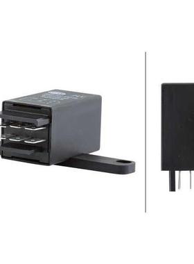 正品/雨刮间歇继电器5WG002450-28海拉雨刮继电器