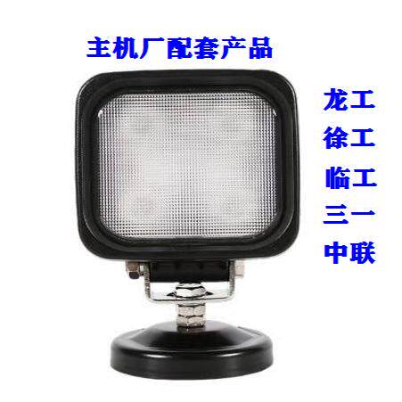 农机设备工程机械设备环卫设备 1GA 996 285-001 海拉LED工作灯