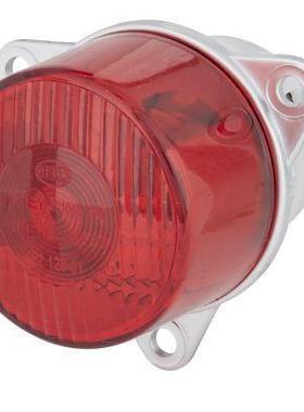 大客车摆渡车公交车环卫处通用型 2DA 008 221-167 海拉刹车灯