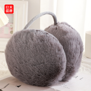 耳罩大人冬季防冻护耳朵耳暖保暖防寒简约男女通用耳套潮流耳捂