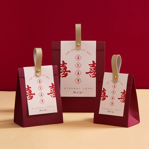 Свадебная свадебная конфетка 2024 Новая свадебная рука -уникальная снятие